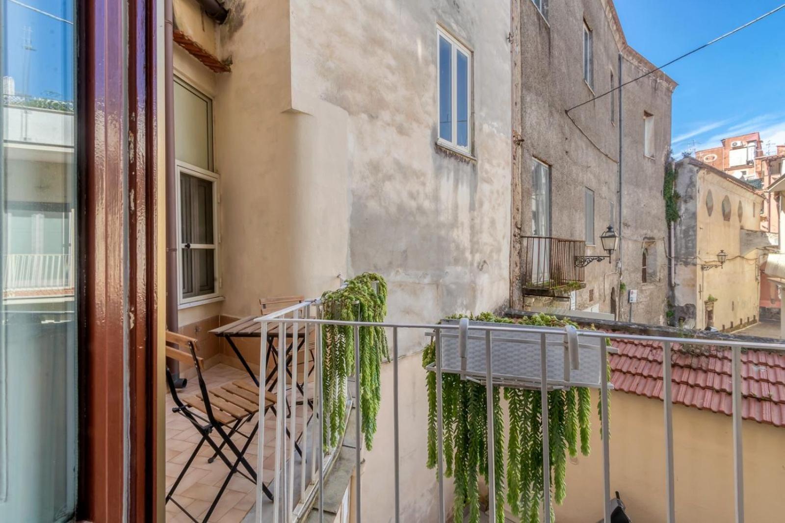Carmen E Paul Sorrento Appartement Buitenkant foto