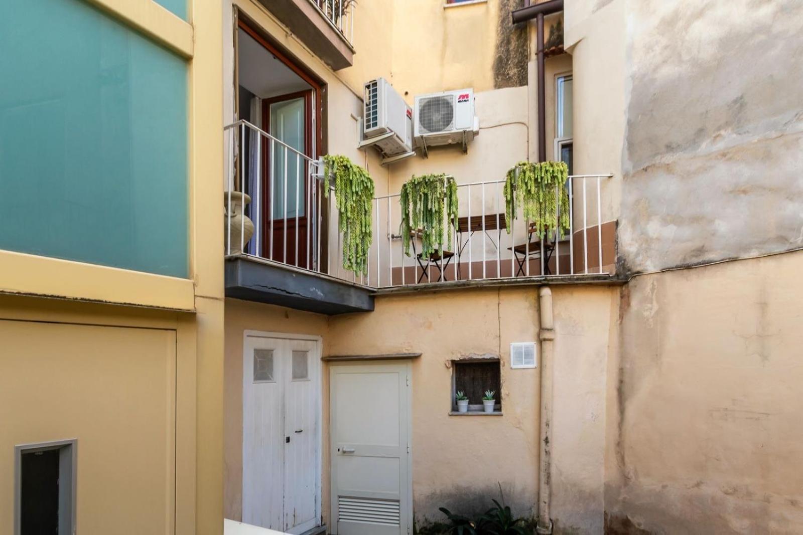 Carmen E Paul Sorrento Appartement Buitenkant foto