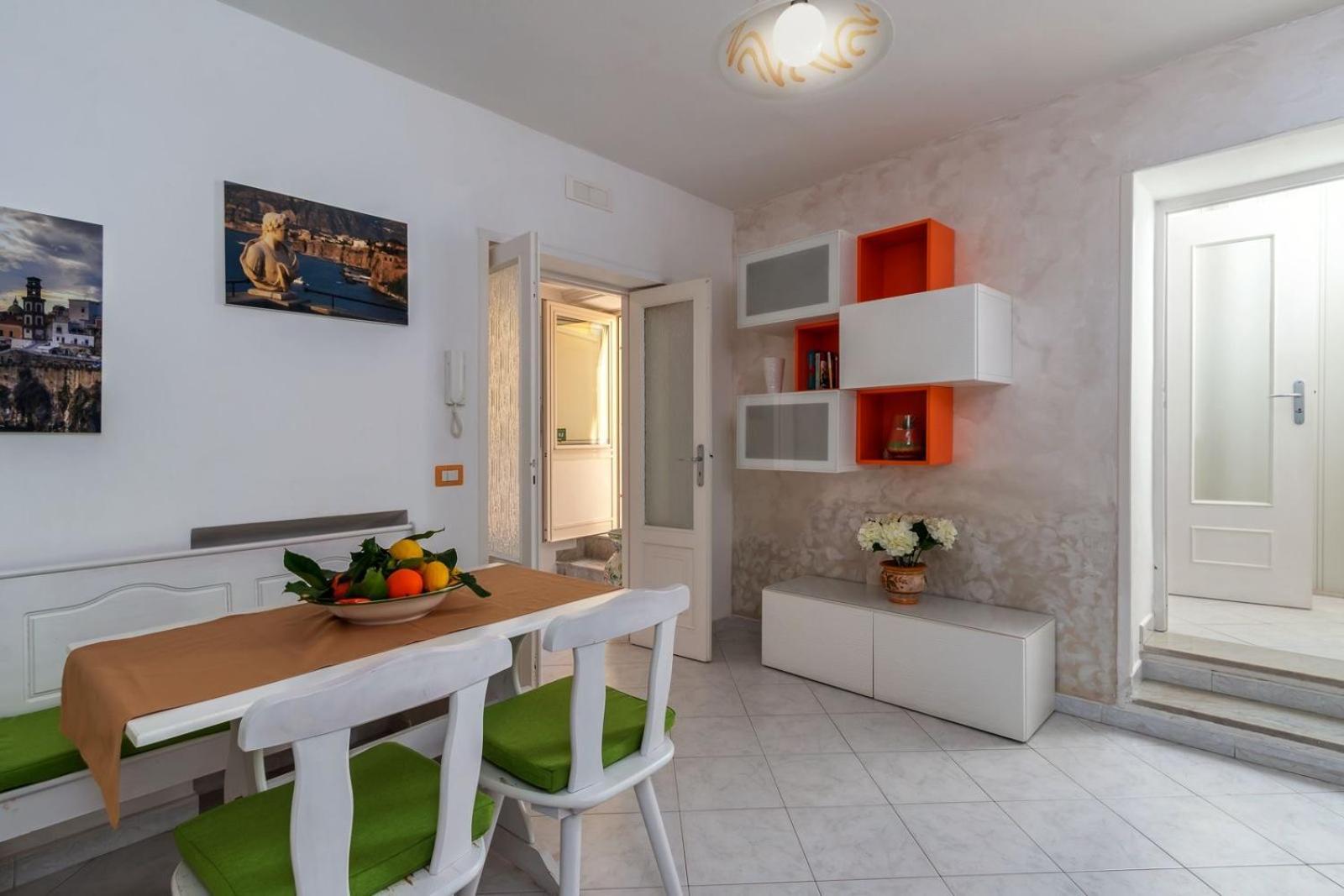 Carmen E Paul Sorrento Appartement Buitenkant foto