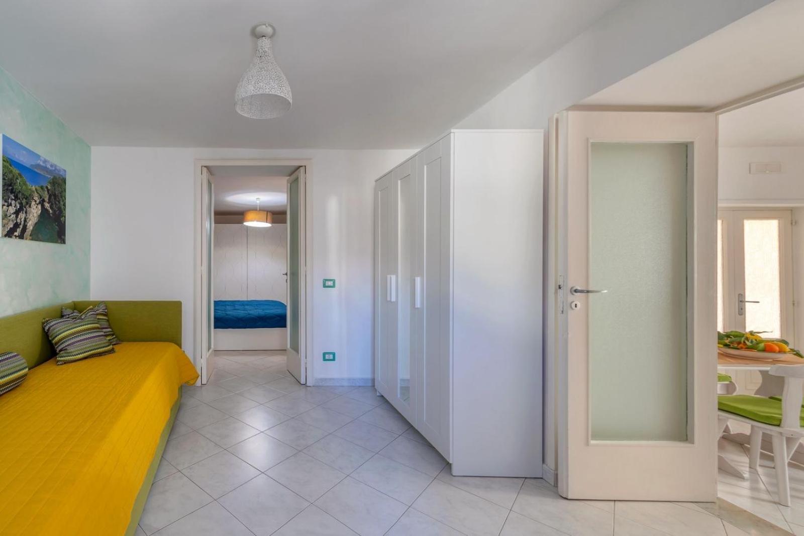 Carmen E Paul Sorrento Appartement Buitenkant foto